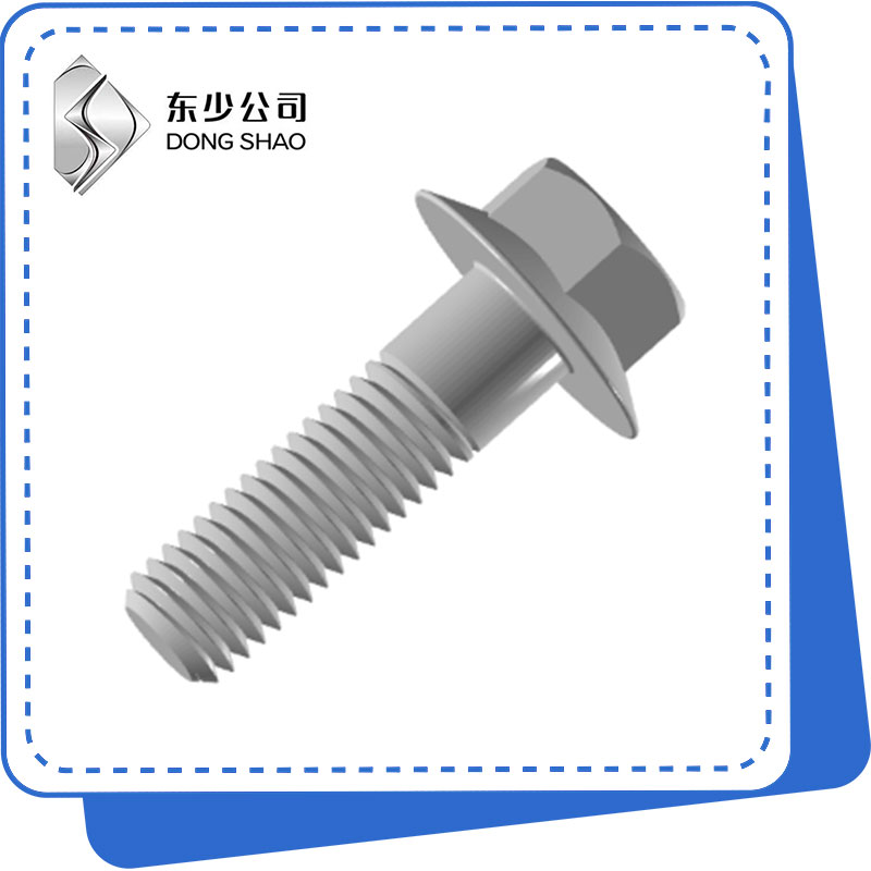 Nola erabili eta instalatu Hex Head Bride Bolt